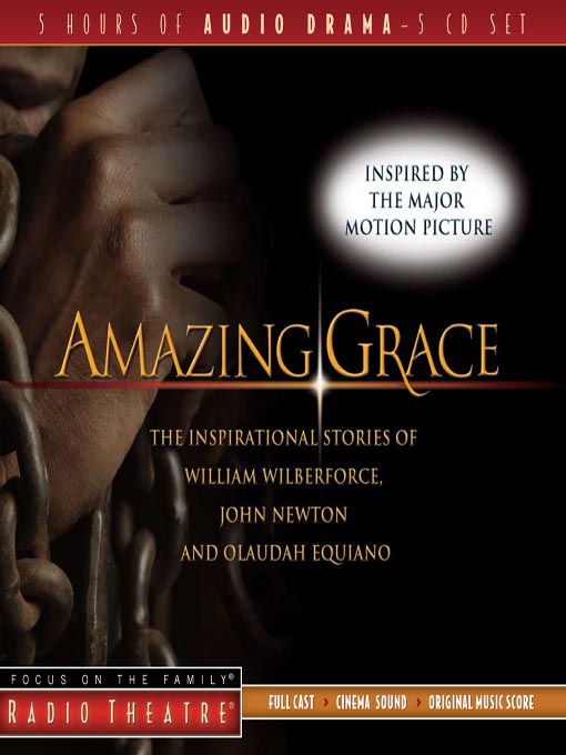 Cover image for Grace Abounding